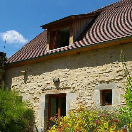 Quercy Stone Gite Marcilhac Esterno foto