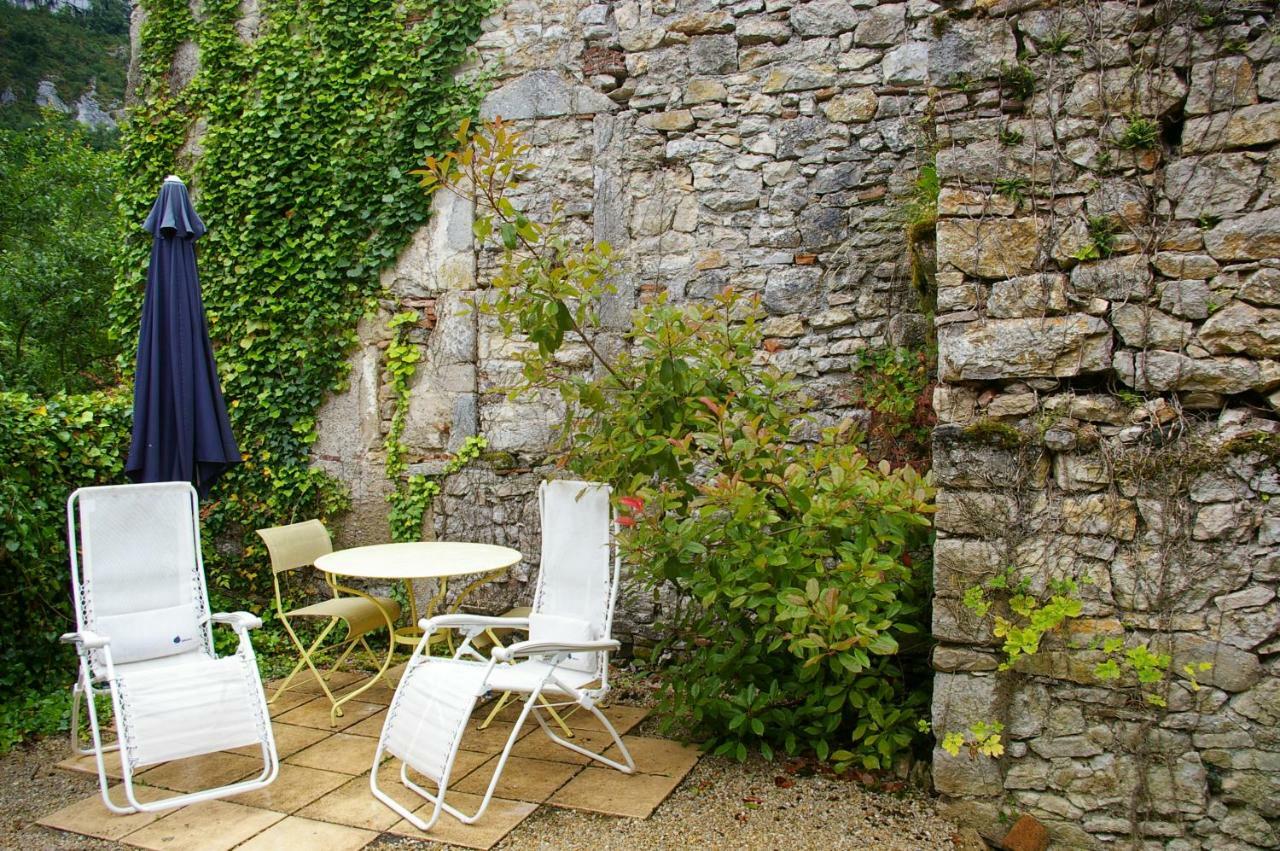 Quercy Stone Gite Marcilhac Esterno foto