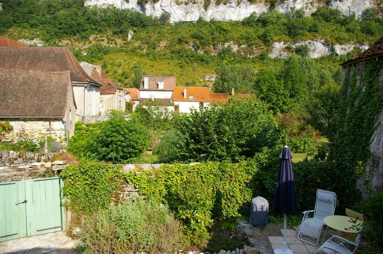 Quercy Stone Gite Marcilhac Esterno foto