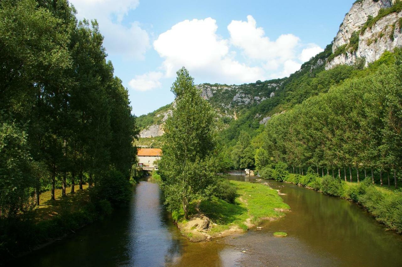 Quercy Stone Gite Marcilhac Esterno foto